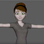 Mery Walk Cycle thumbnail