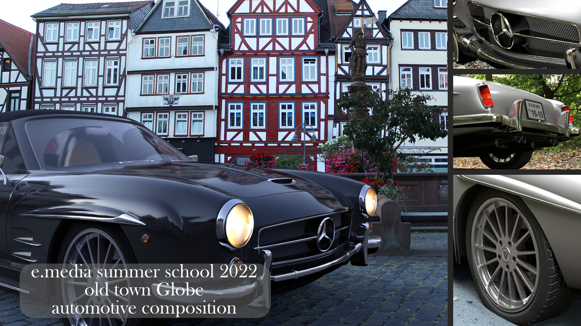 Automotive HDRI